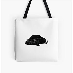 Gran Turismo 4 - Coffee Break 1 All Over Print Tote Bag