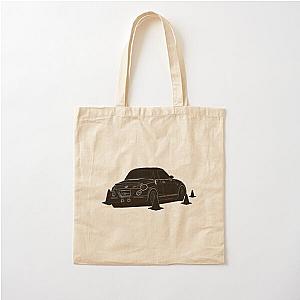 Gran Turismo 4 - Coffee Break 1 Cotton Tote Bag