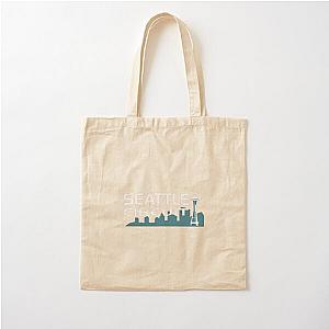 Gran Turismo 4 Gaming Playstation Vintage Racing Seattle Circuit Track from GT4 Cotton Tote Bag