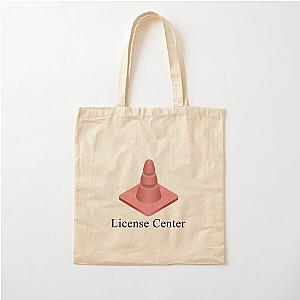 Gran Turismo 4, GT4 License Center cone VERSION 2  Cotton Tote Bag