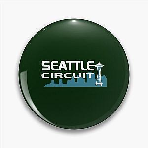 Gran Turismo 4 Gaming Playstation Vintage Racing Seattle Circuit Track from GT4 Pin