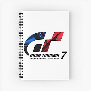 GRAN TURISMO 7(4) Spiral Notebook