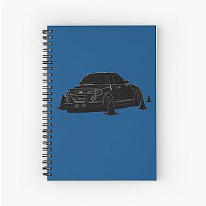 Gran Turismo 4 - Coffee Break 1 Spiral Notebook