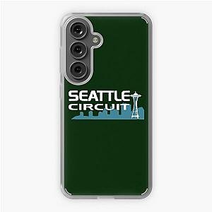 Gran Turismo 4 Gaming Playstation Vintage Racing Seattle Circuit Track from GT4 Samsung Galaxy Soft Case