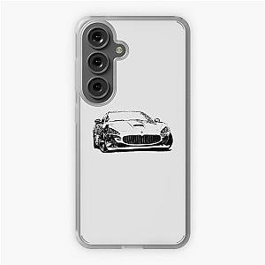 Gran Turismo Sketch Samsung Galaxy Soft Case