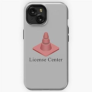 Gran Turismo 4, GT4 License Center cone VERSION 2  iPhone Tough Case