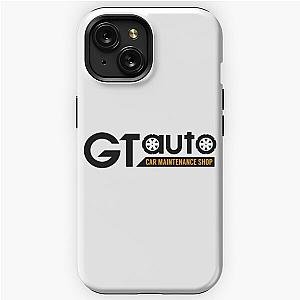 GT Auto from Gran Turismo 4  iPhone Tough Case