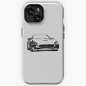 Gran Turismo Sketch iPhone Tough Case