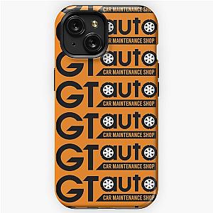 GT Auto from Gran Turismo 4  iPhone Tough Case