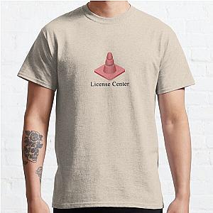 Gran Turismo 4, GT4 License Center cone VERSION 2  Classic T-Shirt