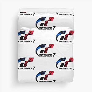 GRAN TURISMO 7(4) Duvet Cover