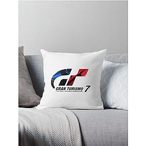 GRAN TURISMO 7(4) Throw Pillow