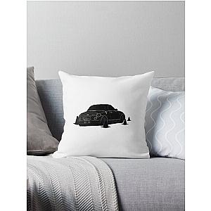 Gran Turismo 4 - Coffee Break 1 Throw Pillow