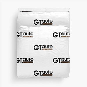 GT Auto from Gran Turismo 4  Duvet Cover