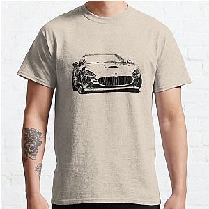 Gran Turismo Sketch Classic T-Shirt