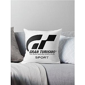 Gran turismo sport Throw Pillow