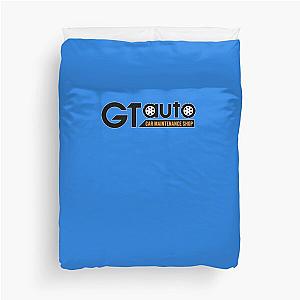 GT Auto From Gran Turismo 4 Duvet Cover