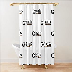 GT Auto from Gran Turismo 4  Shower Curtain