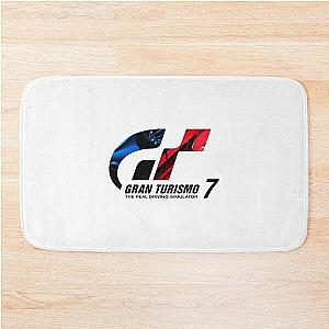 GRAN TURISMO 7(4) Bath Mat