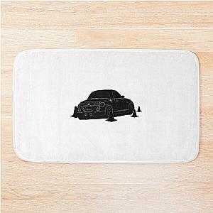 Gran Turismo 4 - Coffee Break 1 Bath Mat