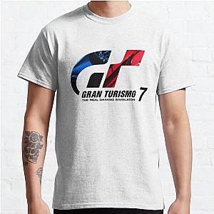 GRAN TURISMO 7(4) Classic T-Shirt