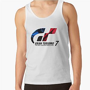 GRAN TURISMO 7(4) Tank Top