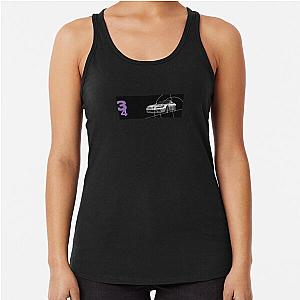 Mission 34 Gran Turismo 4 Gaming Playstation 2 Racing Racerback Tank Top