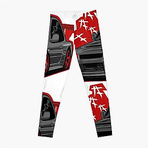 Gran Turismo Racing R 3 4 GoFast - Iconic Cars Leggings