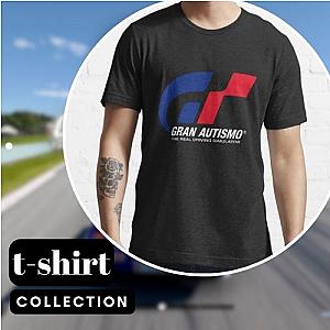 Gran Turismo 4 T-Shirts