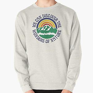 We can discover the wonders of nature The Grateful Dead Pullover Sweatshirt RB0512