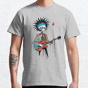 Rock skull Classic T-Shirt RB0512