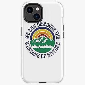 We can discover the wonders of nature The Grateful Dead iPhone Tough Case RB0512