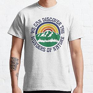We can discover the wonders of nature The Grateful Dead Classic T-Shirt RB0512