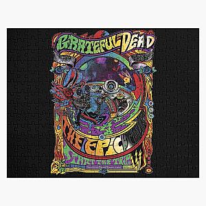 Dead and Skull Jigsaw Puzzle RB0512