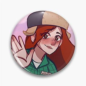 Wendy \\ Gravity Falls Pin