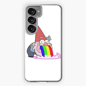 Vomiting Gnome- Gravity Falls Samsung Galaxy Soft Case