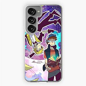 Gravity Falls - You'll Never Know What Hit You Samsung Galaxy Soft Case