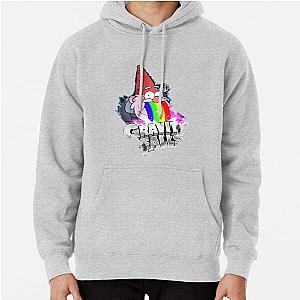 Gravity falls rainbow Pullover Hoodie