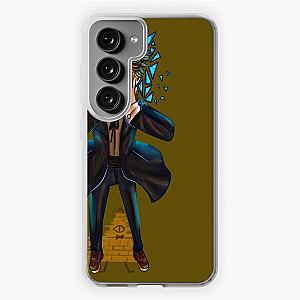 Gravity Falls Bipper Samsung Galaxy Soft Case