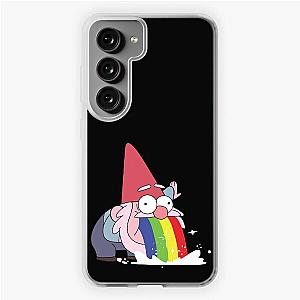 Gravity Falls Barfing Gnome Samsung Galaxy Soft Case