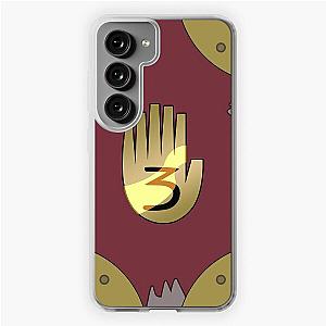 Gravity Falls - Journal 3 Samsung Galaxy Soft Case