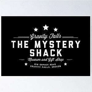 Gravity Falls - The Mystery Shack Poster