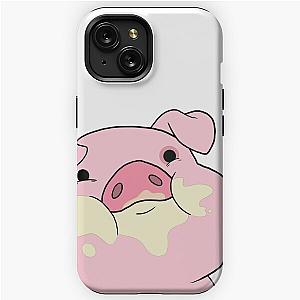 Waddles the Pig From Gravity Falls iPhone Tough Case