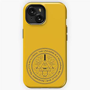 Gravity Falls Wheel iPhone Tough Case