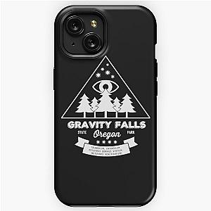 Gravity Falls, Visit Gravity Falls iPhone Tough Case