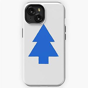 Gravity Falls Dipper Pines Tree iPhone Tough Case