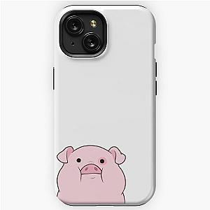 Gravity Falls Waddles iPhone Tough Case