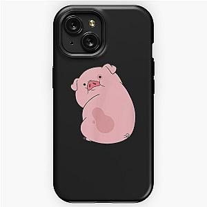 Channel Gravity Falls Waddles the Pig iPhone Tough Case