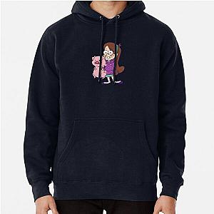 Gravity Falls Mabel Pullover Hoodie