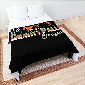 Gravity Falls T-ShirtVisit Gravity Falls  Comforter